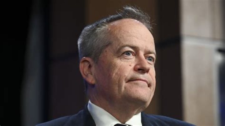 Bill Shorten Bill Shorten