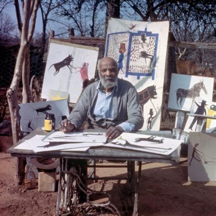 Bill Traylor Bill Traylor