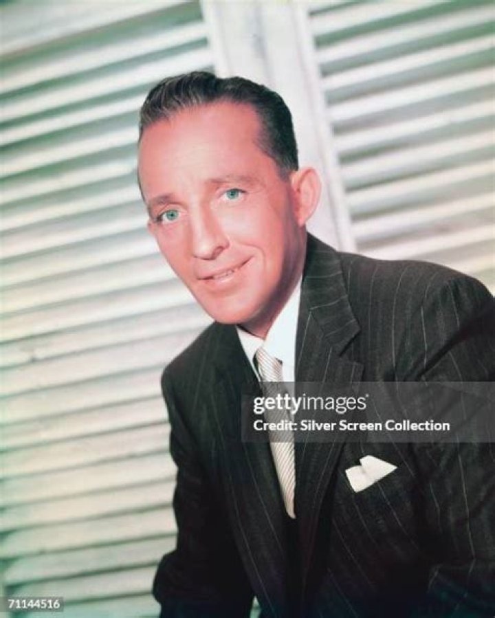 Bing Crosby Bing Crosby