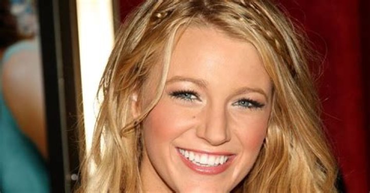 Blake Lively Bra Size, Age, Weight, Height, Measurements