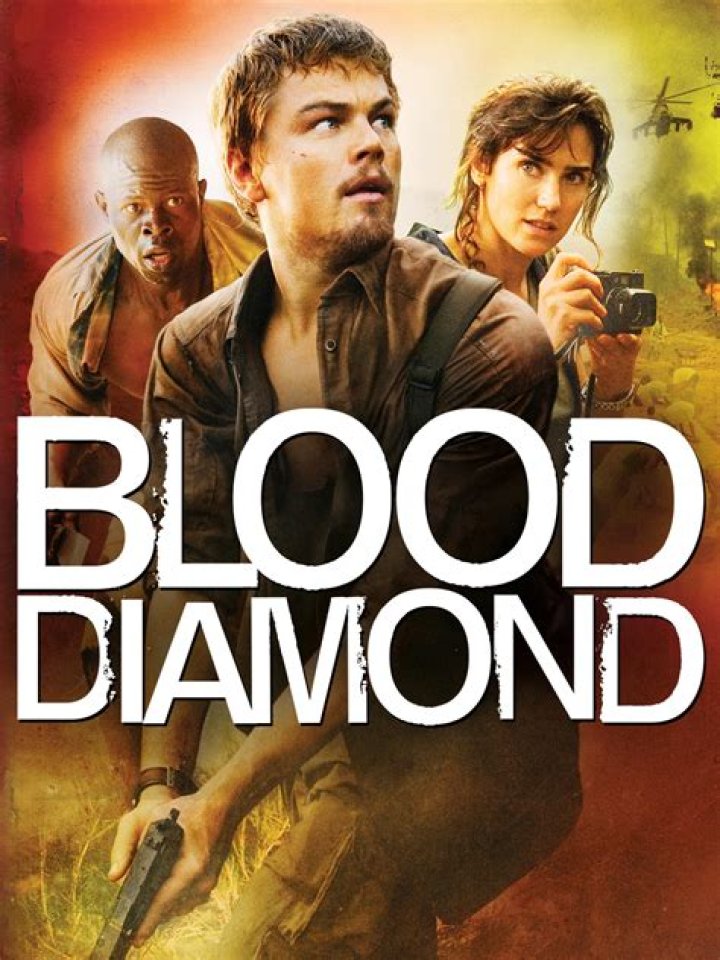 blood diamond