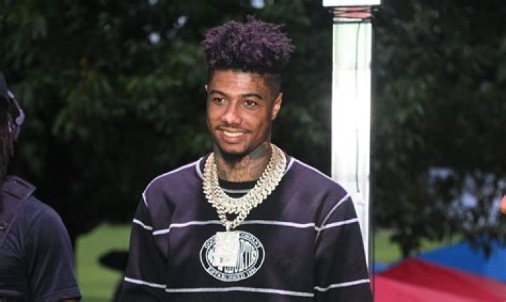 Blueface Blueface