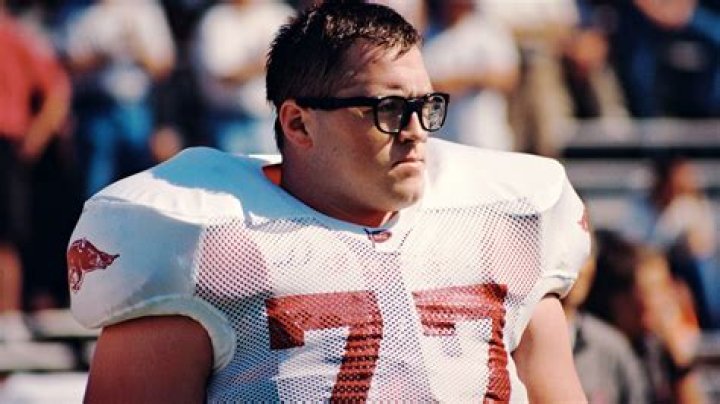 Brandon Burlsworth Brandon Burlsworth