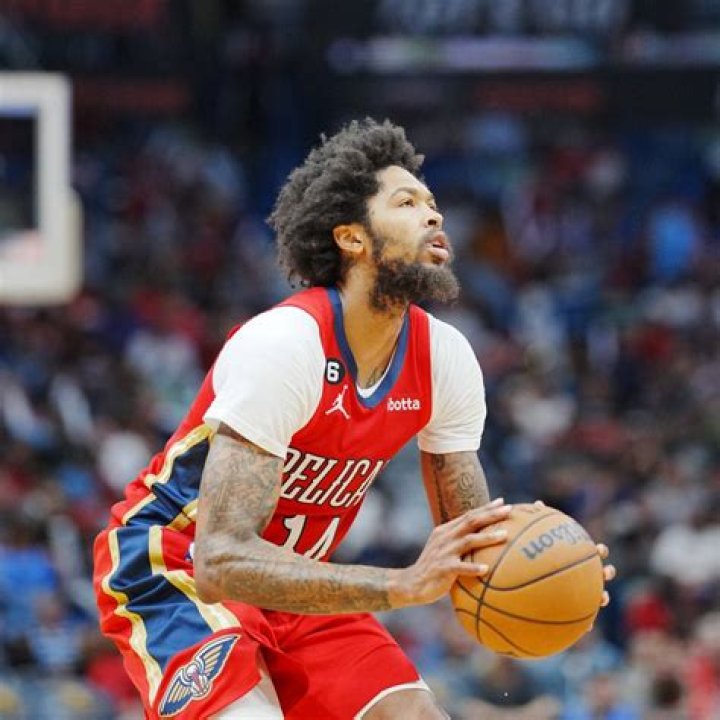 Brandon Ingram Brandon Ingram