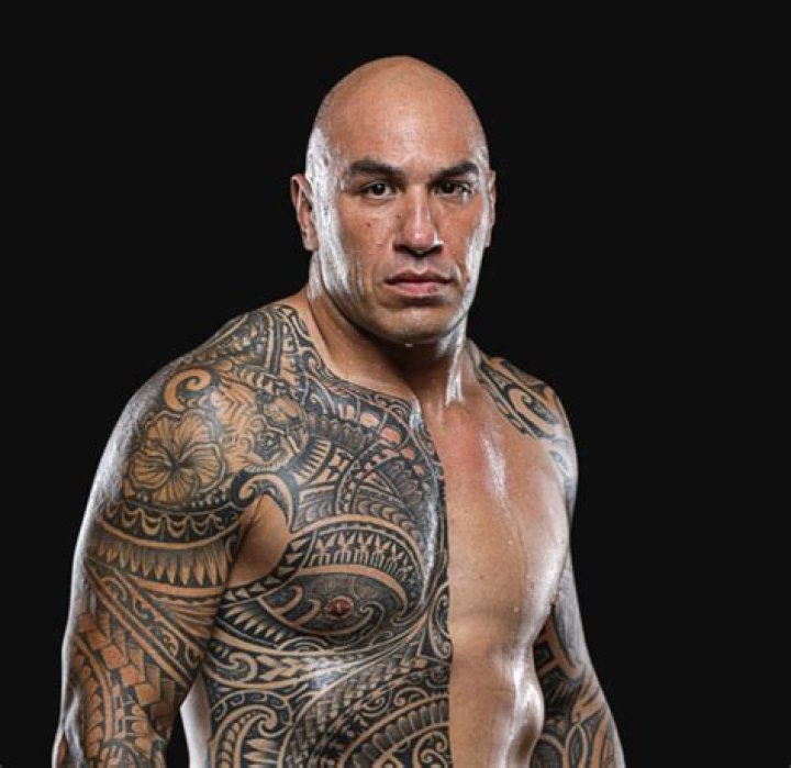 Brandon Vera Brandon Vera