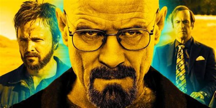 Breaking Bad "glorifying meth makers"