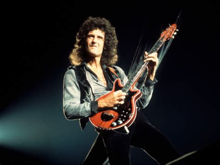 Brian May Brian May