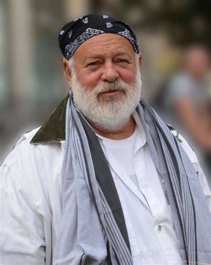 Bruce Weber Net Worth