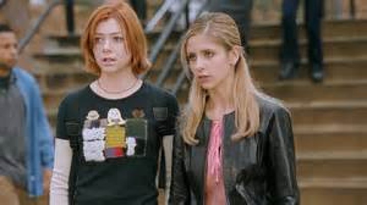 buffy the vampire slayer