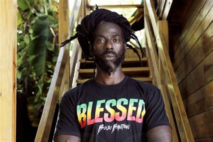 Buju Banton Buju Banton