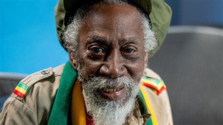 Bunny Wailer Bunny Wailer