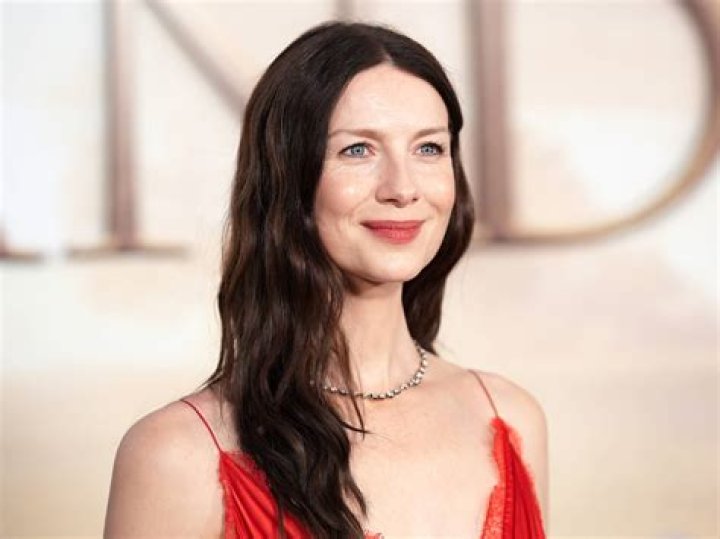 Caitriona Balfe Net Worth
