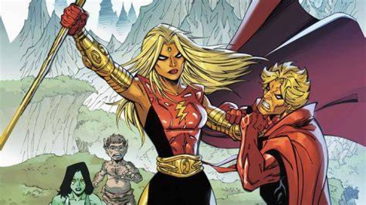 Can Thor beat Adam Warlock?