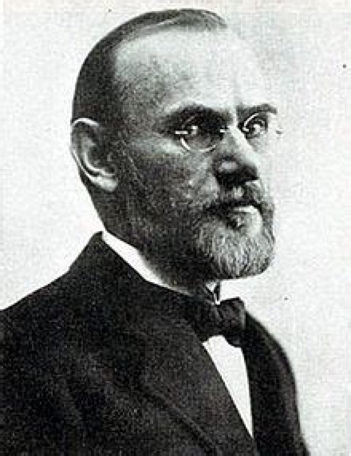 Carl Georg Barth Carl Georg Barth