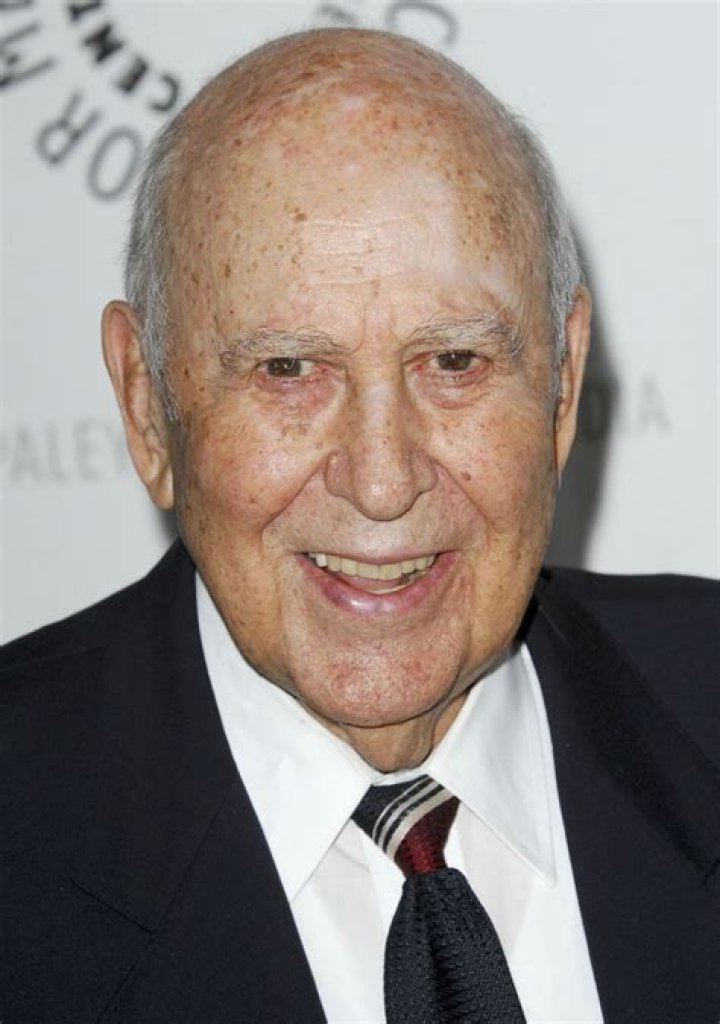 Carl Reiner Carl Reiner