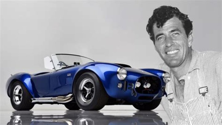 Carroll Shelby Carroll Shelby
