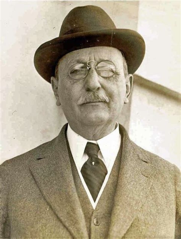 Cass Gilbert
