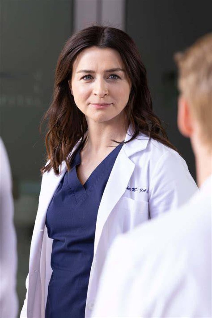 Caterina Scorsone Caterina Scorsone