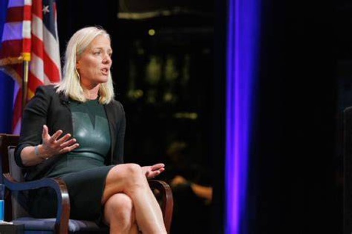 Catherine McKenna Catherine McKenna