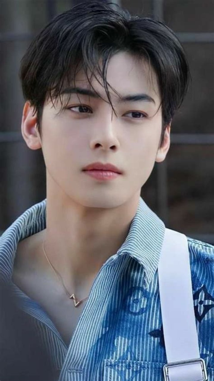 Cha Eun-woo Cha Eun-woo