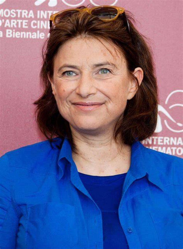 Chantal Akerman Chantal Akerman
