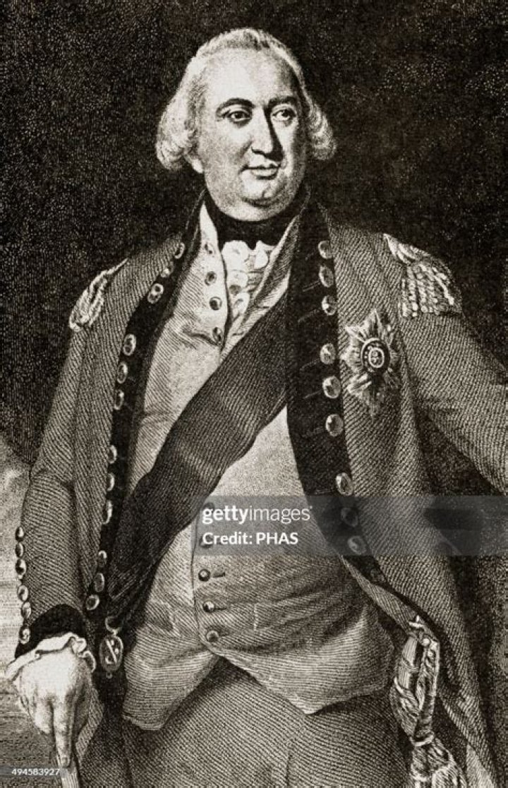 Charles Cornwallis, 1st Marquess Cornwallis Charles Cornwallis, 1st Marquess Cornwallis