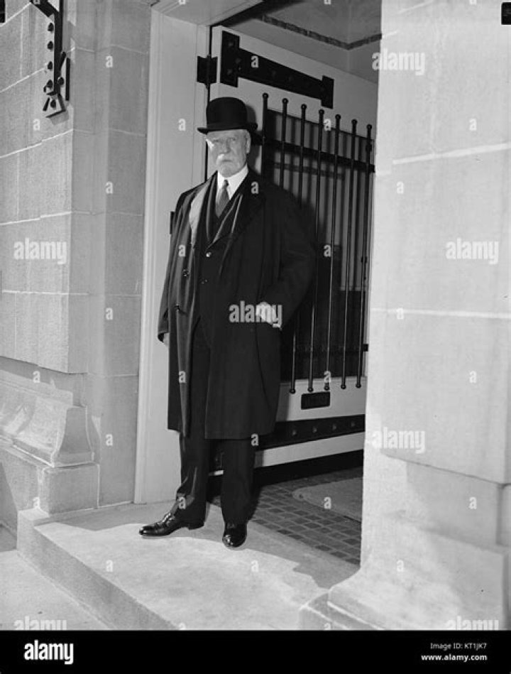 Charles Evans Hughes