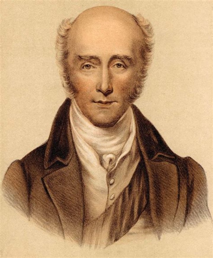 Charles Grey, 2nd Earl Grey Charles Grey, 2nd Earl Grey