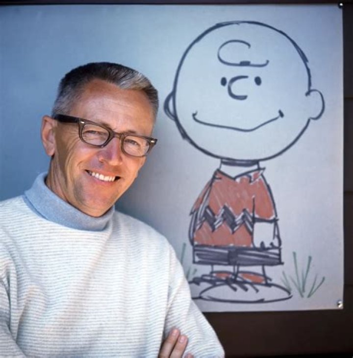Charles M. Schulz Charles M. Schulz