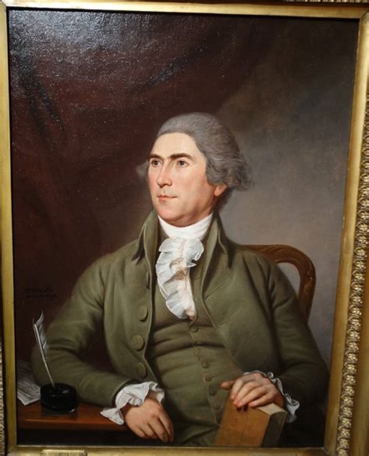 Charles Willson Peale