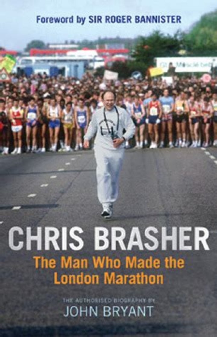 Chris Brasher Chris Brasher