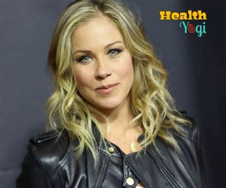 Christina Applegate Diet Plan