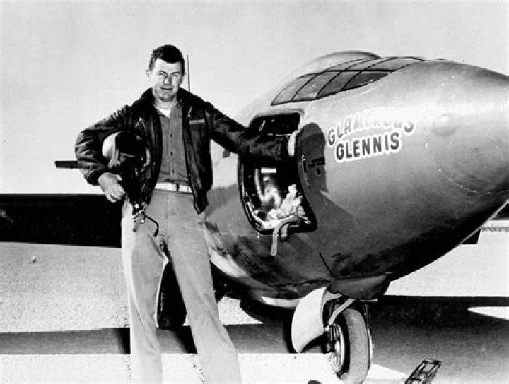 Chuck Yeager Chuck Yeager