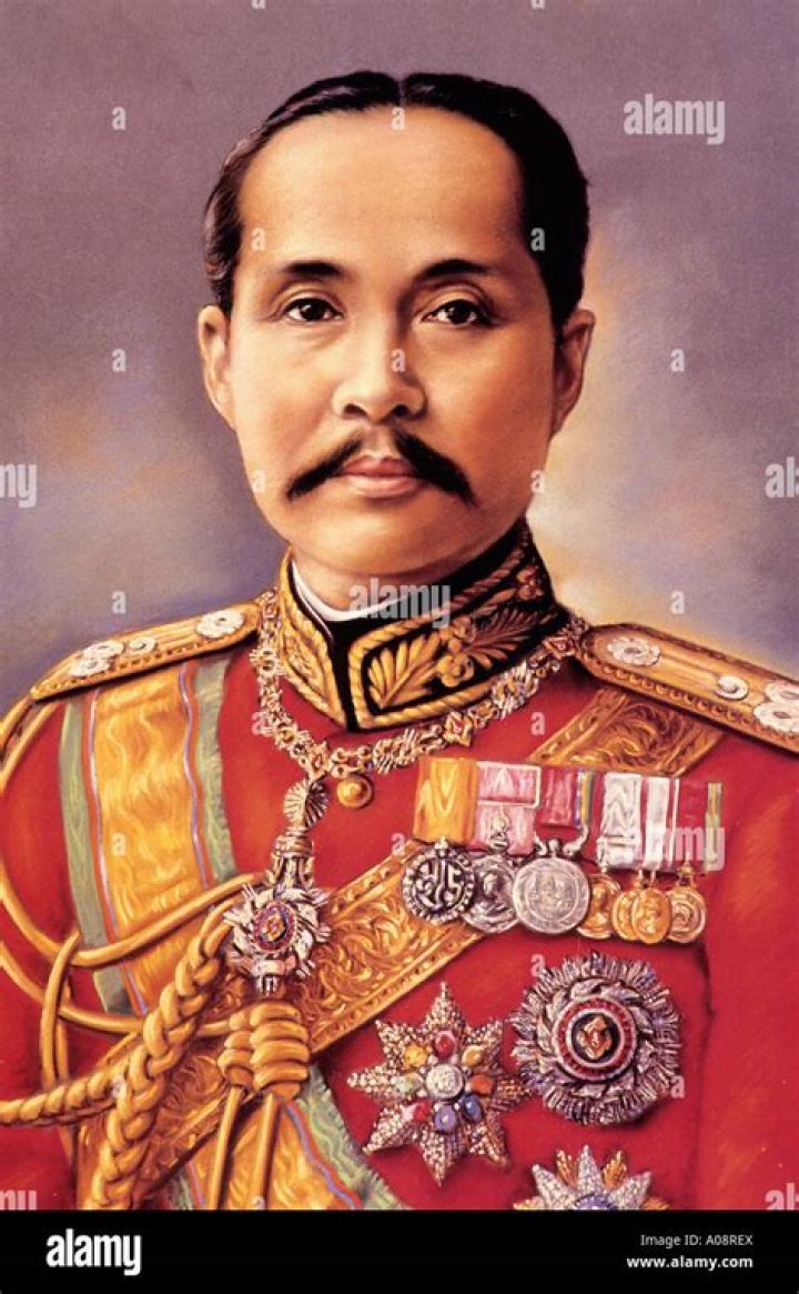 Chulalongkorn Chulalongkorn