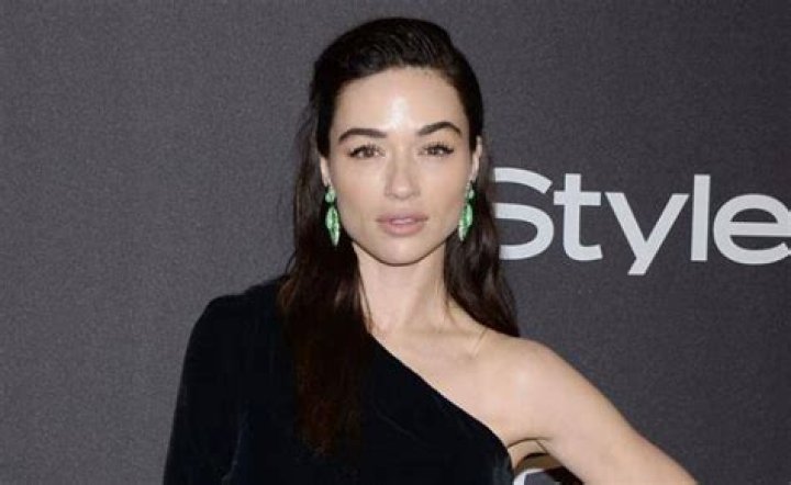 Crystal Reed Net Worth