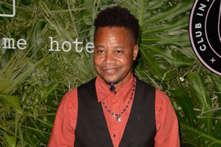 Cuba Gooding Jr. Cuba Gooding Jr.