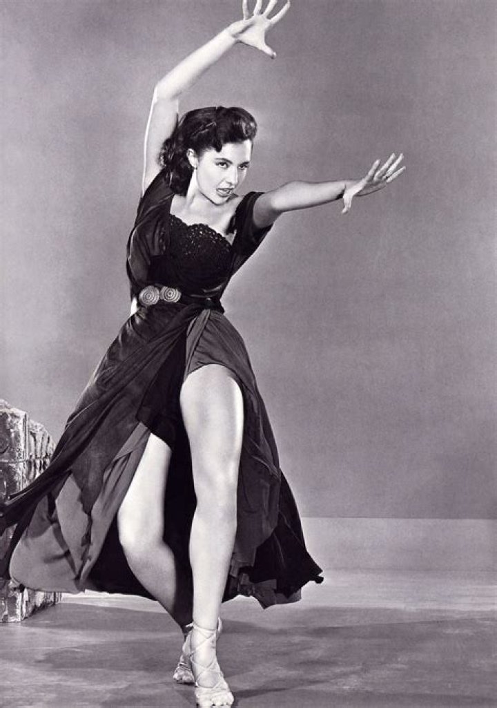 Cyd Charisse Cyd Charisse