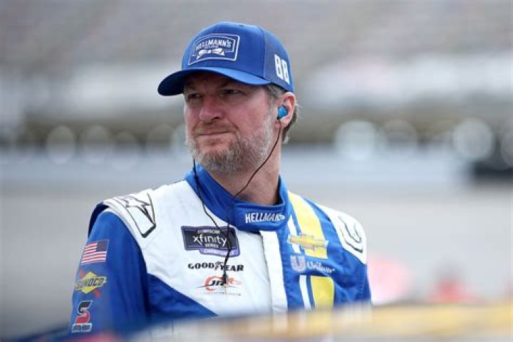 Dale Earnhardt Jr.