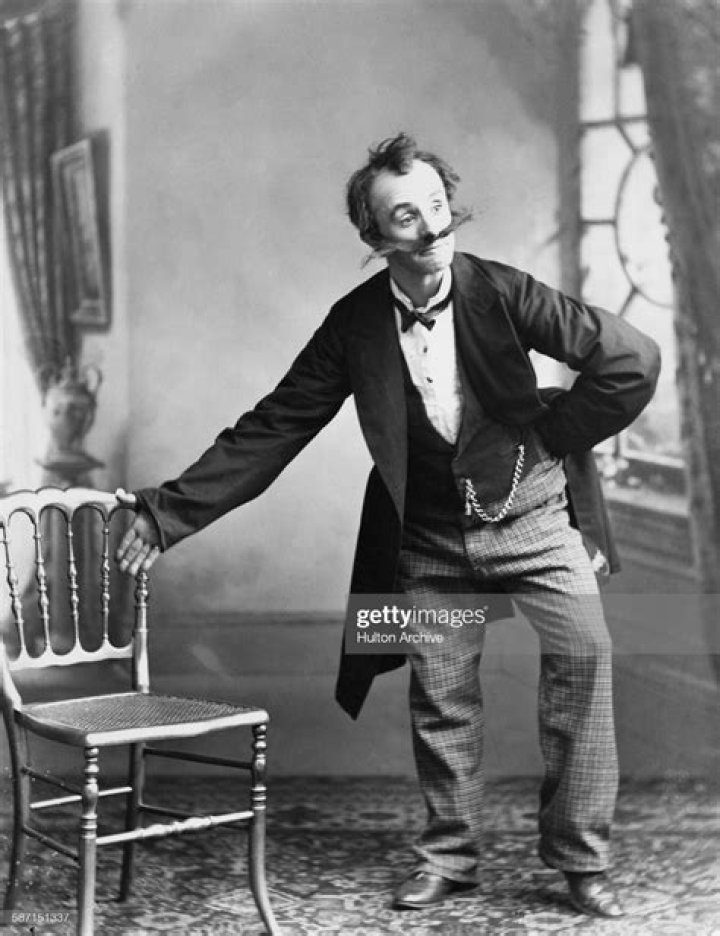Dan Leno