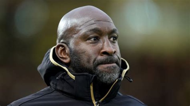 Darren Moore Darren Moore