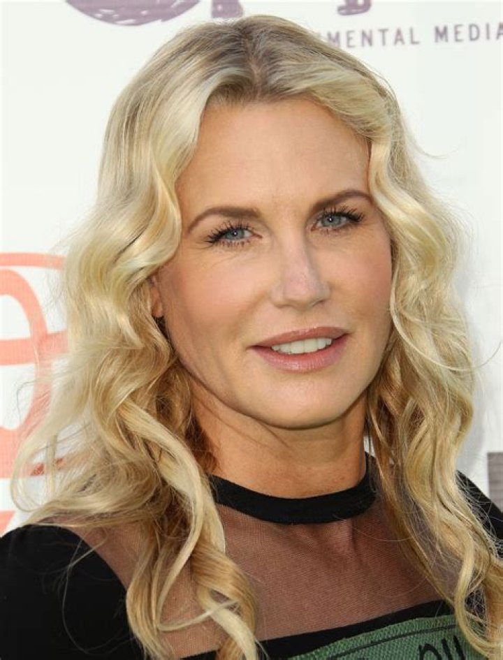Daryl Hannah 