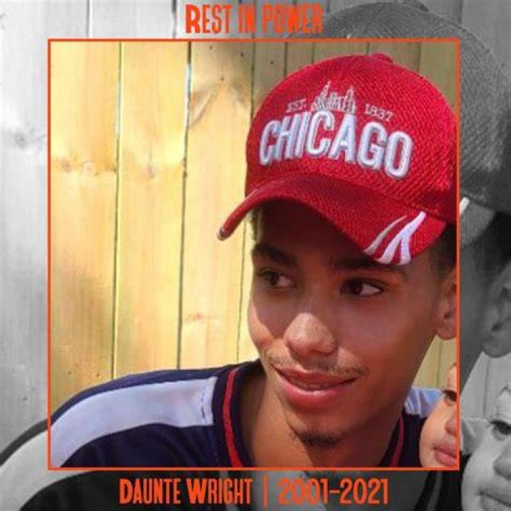 Daunte Wright shooting video: Watch how Daunte Wright was killed by Kim Potter 1 daunte-wright