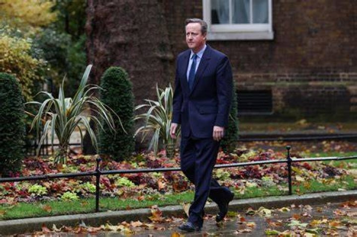 David Cameron David Cameron
