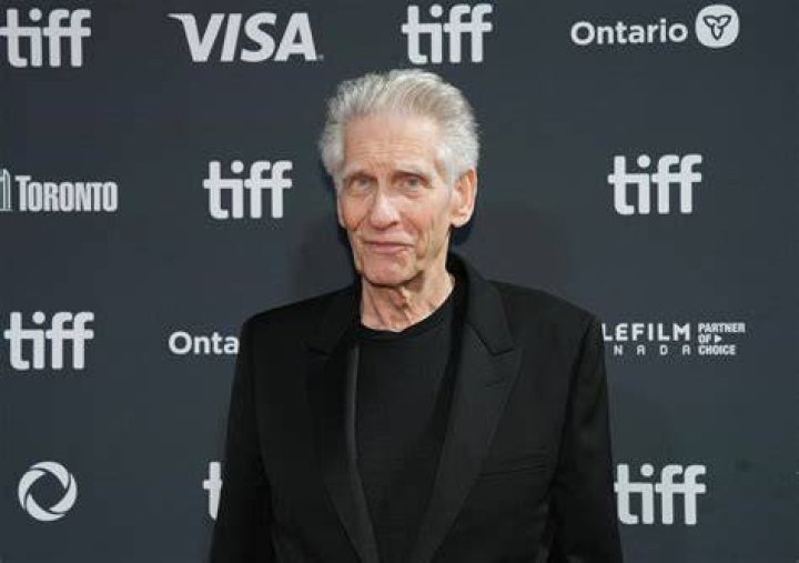 David Cronenberg David Cronenberg