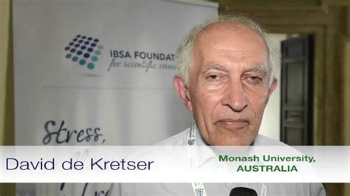 David de Kretser David de Kretser