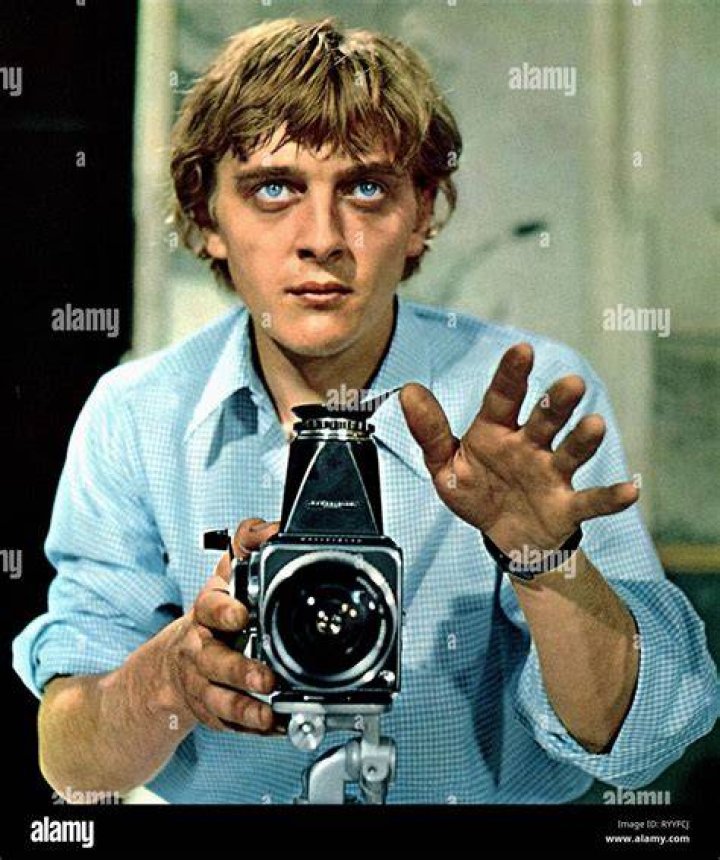 David Hemmings