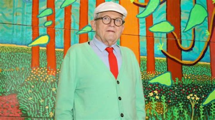 David Hockney David Hockney