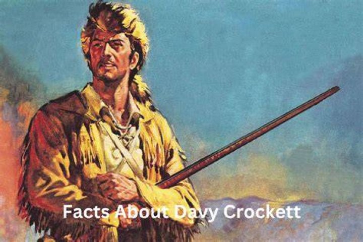 Davy Crockett Davy Crockett