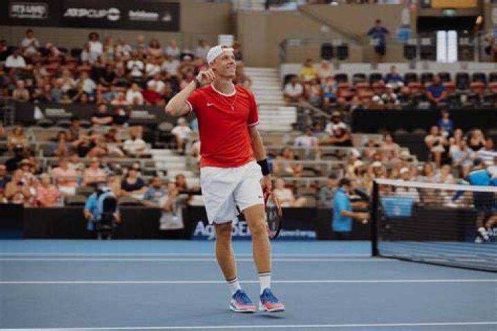 Denis Shapovalov siblings: Meet brother Evgeniy 1 Denis Shapovalov