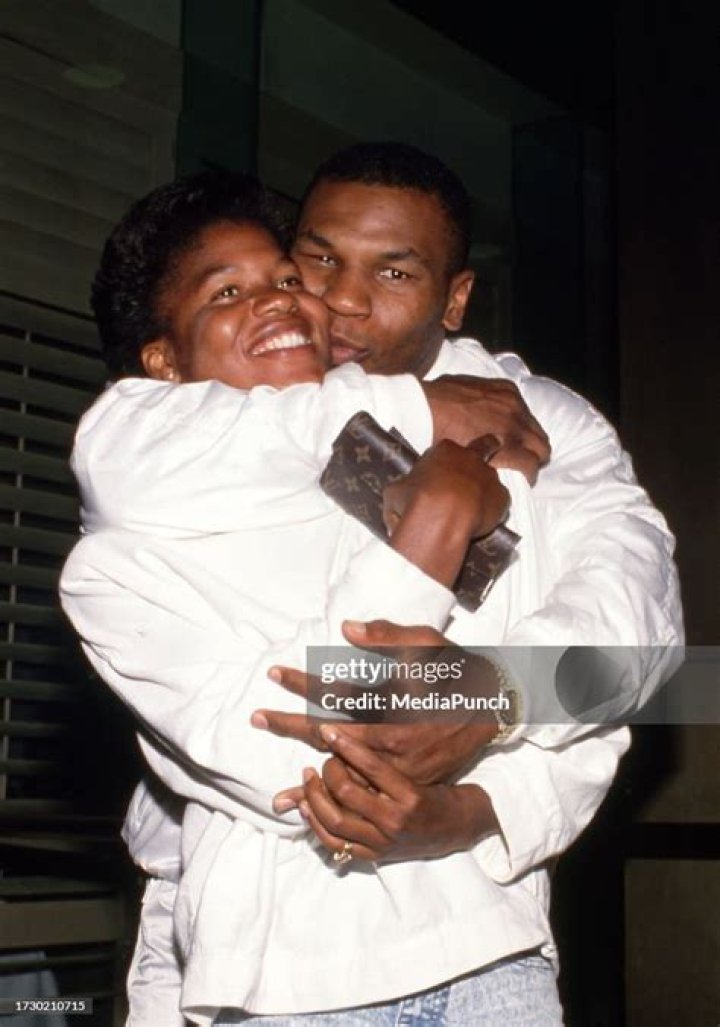 Denise Tyson cause of death: What happened to Mike Tyson sister? 1 Denise Tyson